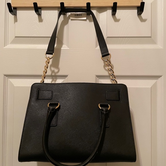 Michael Kors Hamilton Satchel handbag - Picture 2 of 8